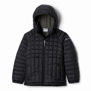 Columbia Humphrey Hills™ Puffer Jacka Pojkar Svarta (XWJHP6487)